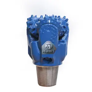 8 1/2 ''215มม. 417 iadc ดอกสว่านความร้อนใต้พิภพลูกกลิ้งแบบหมุนโคนบิต USA - Product Image 1