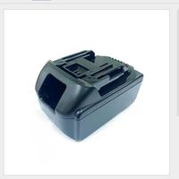 Boîtier de batterie en plastique moulé par injection de haute précision, remplacement de la coque de batterie pour outil électrique