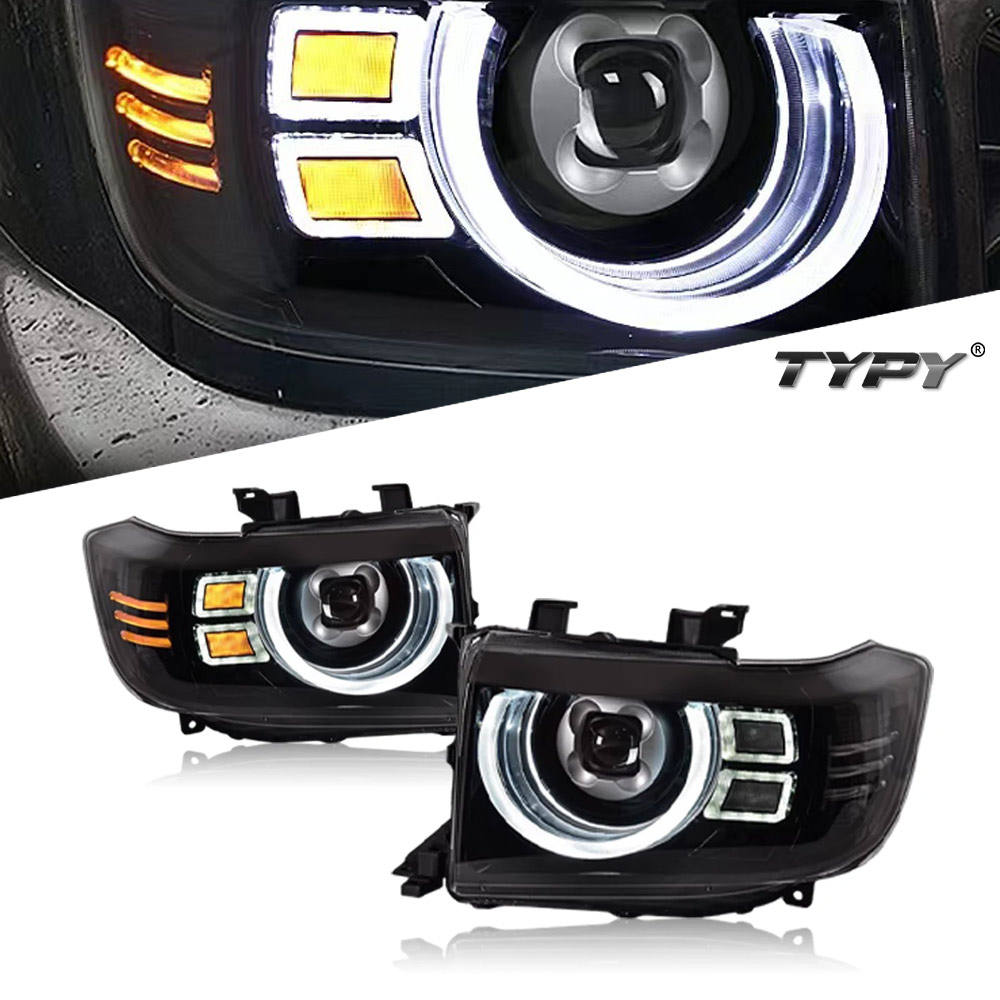 LED Headlight