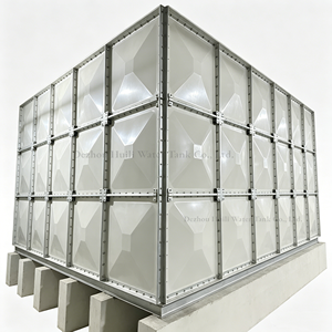 Réservoir d'eau en fibre de verre FRP GRP Stockage en plastique 500 Réservoir d'eau de 1500 m3 5000l Réservoirs d'usine d'huile de feu de <span class=keywords><strong>3000</strong></span> <span class=keywords><strong>litres</strong></span> - Product Image 1