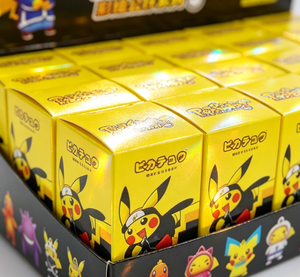 Genetic Spark Anime Battle Mouse Cosplay Series 24Pcs Bulk Blind Box Set Hand Painted Mini Figurine for Toy Shop Decor - Product Image 2