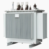 2000kVA 400V Üç Fazlı Yağlı Tip Transformatör Tam Sızdırmaz Madencilik Projesi Fabrikadan Doğrudan Yüksek Kalite