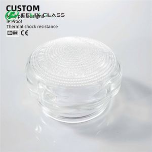 Supplier Customized Size Color Transparent High Quality High Borosilicate Eco-Friendly Industrial Minimalist <b>Glass</b> <b>Dome</b> - Product Image 6