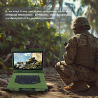 Ordinateur portable robuste de 15,6 pouces avec processeur Intel I3 1115G4/I5 1135G7/I7 1165G7, étanche IP65, clavier russe en stock, garantie de 3 ans