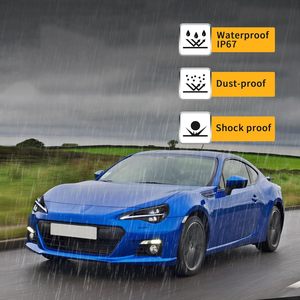 Projecteurs VLAND pour 86 <span class=keywords><strong>2012</strong></span>-2020, pour BRZ 2013-2019, Scion FR-S 2013-2016 - 55W 12V Plug & Play 2PCS Dynamiques - Product Image 6