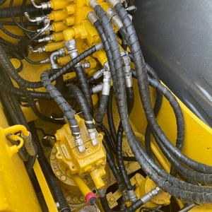 ขายดีมือสอง Komatsu PC130-7 พร้อมห้องโดยสารมือสองขุดมือสองรถขุดรถตัก/เครน/รถยกกรณีแมว Komatsu Kobelco Ko - Product Image 3