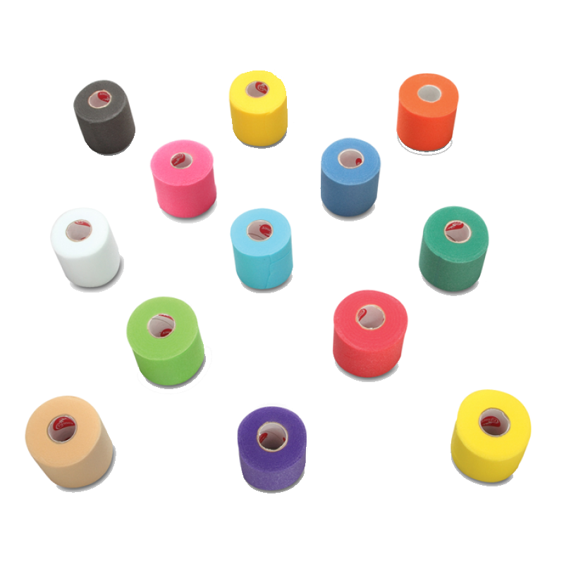 Предварительно обернутая пена для спортивной ленты/головы/повязки для волос
