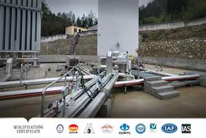 Alat Ukur Aliran Massa <span class=keywords><strong>Coriolis</strong></span> Anti Ledakan ATEX Akurasi Tinggi Baja Tahan Karat Digital untuk Tangki Minyak Gas Pertanian OEM Mengukur Udara <span class=keywords><strong>Air</strong></span> - Product Image 4