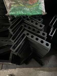 محطة لحام جديدة لطاولة اللحام المصنوعة من الحديد الزهر المسامي - متوافقة مع تركيبات مرنة بأحجام فتحات 16 مم/28 مم معتمدة من CE - Product Image 6