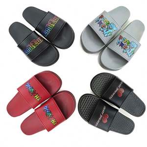 Sandalias grandes de interior para hombre, zapatillas de esponja con los ojos de Terlik paquistaní, con cordones - Product Image 5