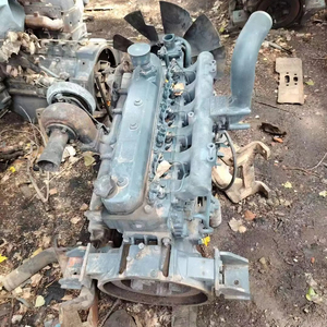 second hand doosan engine - Product Image 1