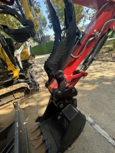 Cargadora CAT 950C Usada de Alta Calidad con Gran Potencia, Precio Económico, Máquina de Construcción Caterpillar 950C de Segunda Mano en Stock Vio35 - Product Image 3