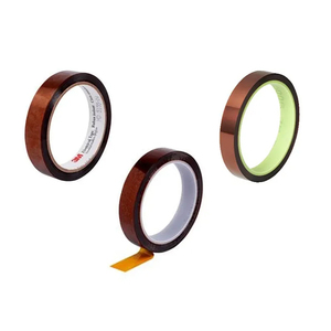 Vente en gros de ruban adhésif électrique en polyimide résistant à la chaleur 3M, modèle P19-08 - Product Image 1
