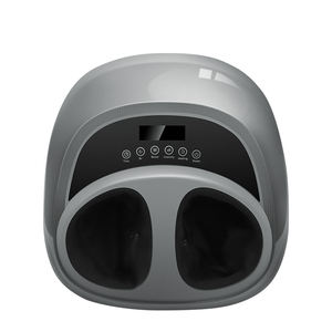 Machine de massage des pieds à chaleur électrique Offres Spéciales avec rouleau de compression d'airbag à écran tactile LCD pour le confort et la relaxation - Product Image 6