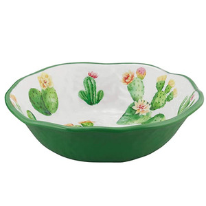 Jardín de Cactus comedor la cena de <span class=keywords><strong>vajilla</strong></span> de cerámica de probable de <span class=keywords><strong>melamina</strong></span> de venta al por mayor - Product Image 5