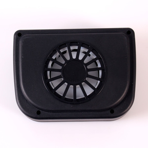 Ventilador de Aire para Auto con Panel Solar Grande, Ventilación Automática para Vehículo - Product Image 2
