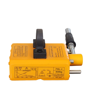 चीन 200 किलोग्राम 10 टन पीएमएल स्थायी चुंबकीय लिफ्टर के साथ स्थायी चुंबकीय लिफ्टर - Product Image 3