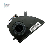 Ventilateur de refroidissement CPU de remplacement Wisbuild pour ordinateur portable, roulement à billes, 5V 2.5W 17dB(A), nouveau L25584-001 TPN-Q208 NS85B00-17K24 30x30x10mm