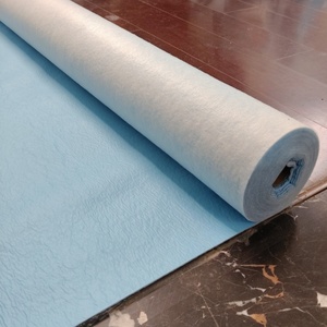 Toile <span class=keywords><strong>de</strong></span> protection respirante en feutre <span class=keywords><strong>de</strong></span> peintre 160 g/m² 1x25 m pour la protection des sols - Product Image 2