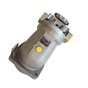 Motor Hidráulico de Pistones Axiales Serie A2FM, A2FM80, A2FM90, A2FM107, A2FM125, A2FM160, A2FM180 - Bomba de Pistones Hidráulicos - Product Image 1