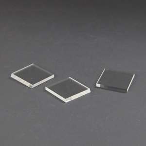 High Quality N-BK7 <b>Glass</b> <b>Sheet</b> Large Size 100mm Optical BK7 Window With AR Coating - Product Image 4