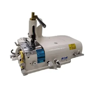 Industrial skiving machine 801 for leather