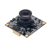 Módulo de Cámara USB con Sensor CMOS OV2718 de Hampo, 2MP, Full HD, 30fps, MJPG/YUV, Gran Angular, Resistente a Altas Temperaturas, Plug and Play