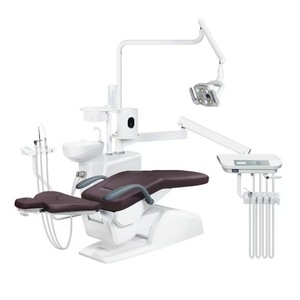 Poltrona Odontoiatrica di Alta Qualità, Attrezzatura Dentistica Professionale, Poltrona Dentistica Elettrica - Product Image 5