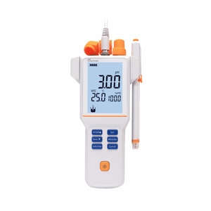 Drawell PH110B Petit <span class=keywords><strong>PH</strong></span>-<span class=keywords><strong>mètre</strong></span> portable bon marché Prix <span class=keywords><strong>Acheter</strong></span> Testeur de <span class=keywords><strong>PH</strong></span> numérique pour laboratoire - Product Image 2