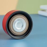 Botol air termos LED pintar, termos tampilan temperatur Logo kustom 500ml