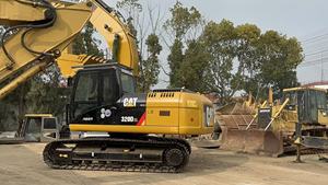 Oferta Especial: Excavadora Usada Caterpillar 320D2L 330DL 312D, Mini Excavadora de Shanghái con Motor y Bomba Kawasaki Importados de EE. UU. - Product Image 5