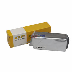 Processore di pellicole radiografiche dentali E Speed/accessori per macchine a raggi X prodotto monouso dentale - Product Image 5