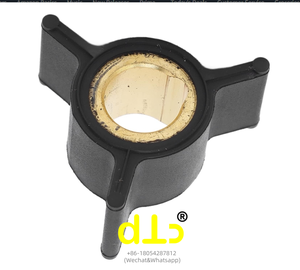 ใบพัดเรือ 433935 Johnson Evinrude OMC 2HP - 4HP เครื่องยนต์ติดท้ายเรือ - Product Image 2