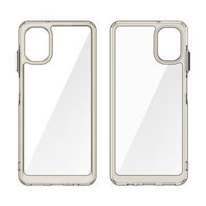 Entrega rápida colorida transparente a prueba de golpes acrílico caja del teléfono para Samsung Galaxy A06 5G - Product Image 5