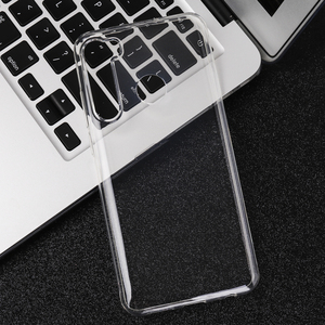 Đáng tin cậy điện thoại di động Trường hợp đối với <span class=keywords><strong>HTC</strong></span> U11 mắt cuộc sống cộng với mong muốn 12 12S TPU Silicone trong suốt rõ ràng Cover quay lại - Product Image 1