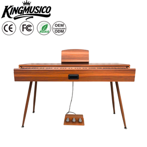 Piano Digital de 88 Teclas con Acción de Martillo y Motor de Sonido Francés DREAM 5 |   128 Polifonía |   MIDI USB y Conectores Dobles <span class=keywords><strong>para</strong></span> Auriculares - Product Image 3