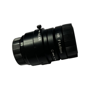 เลนส์ความละเอียดสูง KEYENCE CA-LH8 CA-LH35P CA-LH50 CA-LH75 ขนาด 8 มม. ลดการบิดเบือนภาพ ใช้สำหรับการถ่ายภาพเส้นน้ำที่คมชัด มีสินค้าในสต็อก - Product Image 5