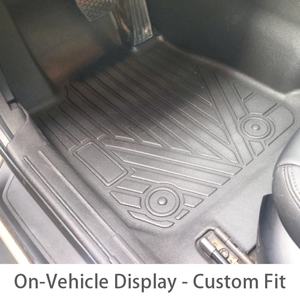 Alfombrilla de Coche TPE Personalizada a Precio de Fábrica para Toyota CHR |   Alfombrillas de Coche de Material Premium con Protección Total, Suministro del Fabricante - Product Image 2