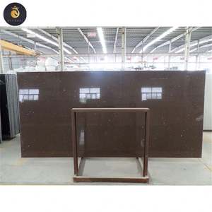 12 Mm Encimera Cuarzo Blanco <span class=keywords><strong>Estelar</strong></span> Gris Cuarcita Encimera para Cocina - Product Image 3