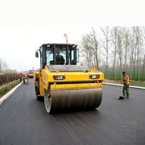 XD143 Drum Small Road Roller Single Drum Vibrating Road Roller Diesel <b>Compactor</b> Price - Product Image 1