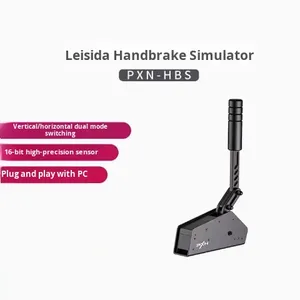 PXN HBS Universal Adjustable Force or Stroke Drift Handbrake for <strong>PC</strong> Racing Steering <strong>Wheel</strong> - Product Image 3