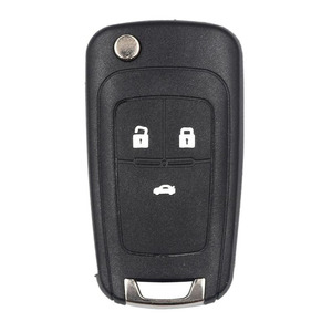 Thích hợp cho Vỏ thay thế chìa khóa Buick 2009 2014 và Chevrolet, vỏ chìa khóa gấp từ xa. - Product Image 1