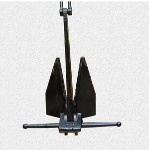 Ancla Danforth <span class=keywords><strong>HHP</strong></span> (HY-14) AC-14 de 250 kg a 25 toneladas - Product Image 3