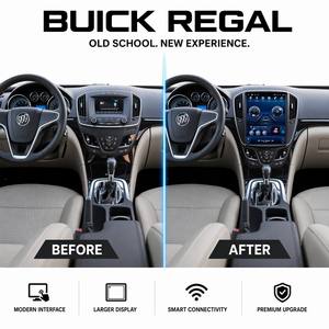 Per Buick Regal / <span class=keywords><strong>Opel</strong></span> <span class=keywords><strong>Insignia</strong></span> (2014-2018) Schermo Verticale Tesla da 9.7" Autoradio, Unità Multimediale con Android <span class=keywords><strong>Auto</strong></span> e CarPlay - Product Image 2