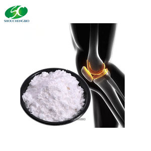 Usine meilleure qualité de poudre de chlorhydrate de d-glucosamine extrait d'animal glucosamine HCL - Product Image 2