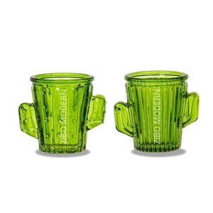 Vasos <span class=keywords><strong>de</strong></span> Cactus para el Cinco <span class=keywords><strong>de</strong></span> <span class=keywords><strong>Mayo</strong></span>, artículos para beber, vasos <span class=keywords><strong>de</strong></span> tiro, 2 oz - Product Image 3