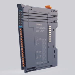 RS485 <strong>Modbus</strong> <strong>Analog</strong> <strong>Input</strong> and Output Data Ethernet Remote Extended IO <strong>Module</strong> 16-Way PNP and NPN Digital PLC Expansion <strong>Modules</strong> - Product Image 3