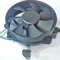 Ventilateur de processeur pour ordinateur 75W, dissipateur thermique 90mm pour Intel Core LGA Socket 115x 1155 1156 1200 I3/i5/i7, refroidisseur à profil bas