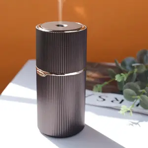 Ellestfun Tốt Nhất Bán Nghệ Thuật Ánh Sáng Ấm Áp Nhỏ Hộ Gia Đình Thiết Bị Cáp USB Hot Bán Khuếch Tán Hương Thơm Khuếch Tán