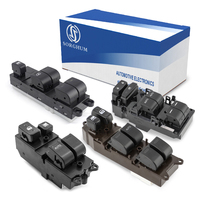 Elektrischer Fensterheber Schalter für Toyota, Mazda, VW, Fiat, Renault, Peugeot, Mercedes, Audi, BMW, Ford, Chevrolet